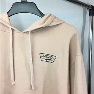 Nude VANS Hoodie